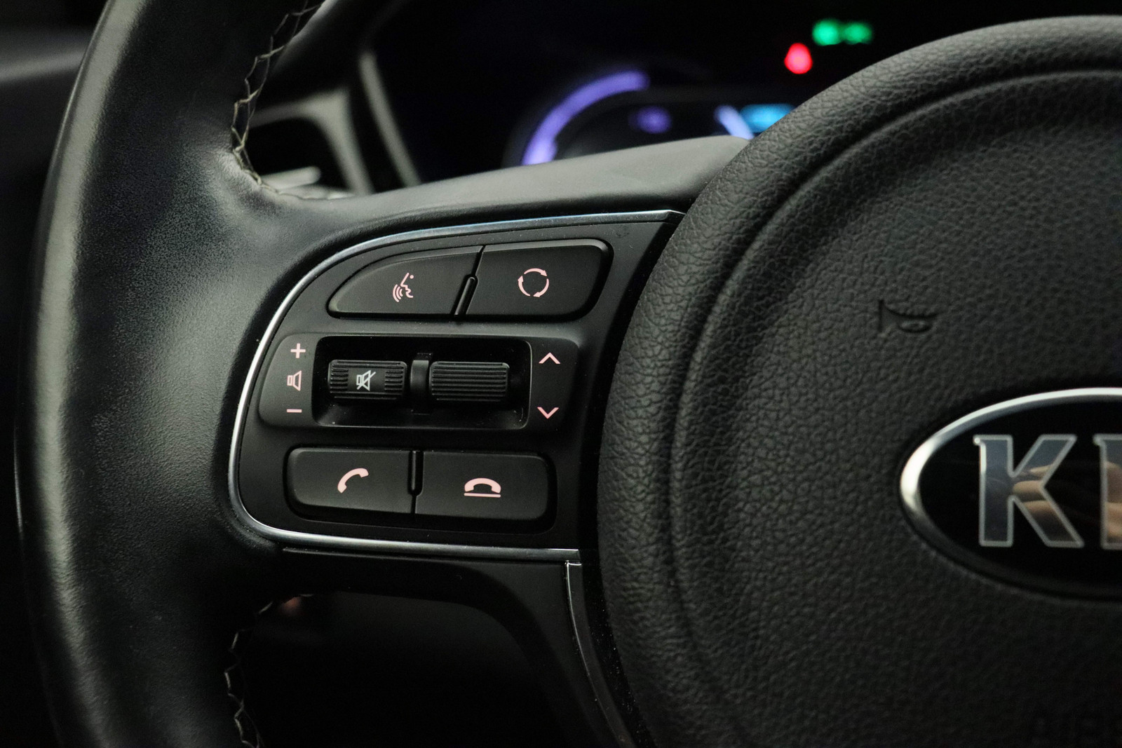 Kia E-Niro
