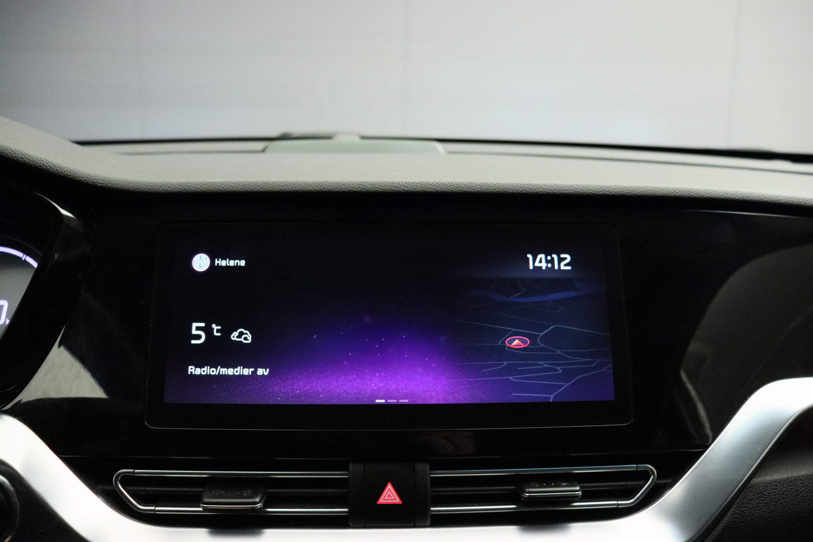 Kia E-Niro