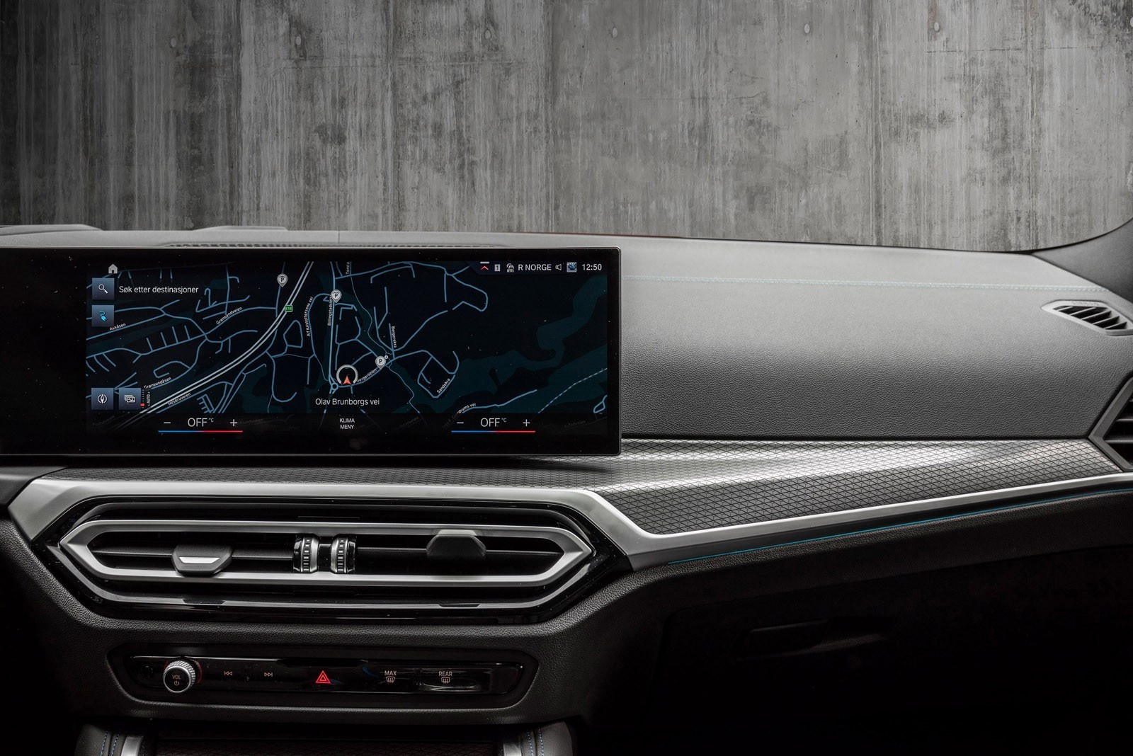 BMW i4 M50