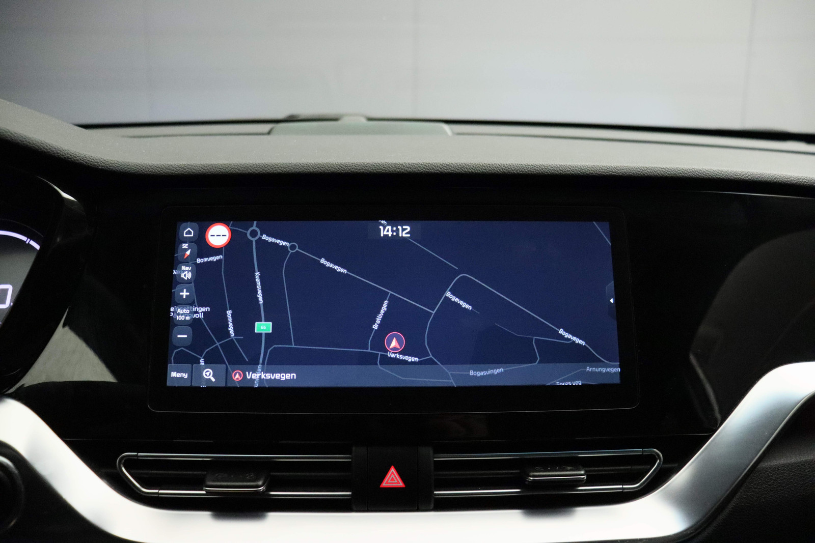 Kia E-Niro