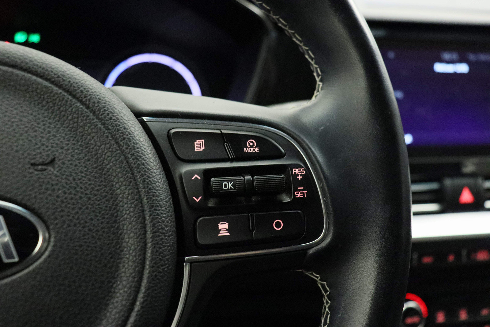 Kia E-Niro