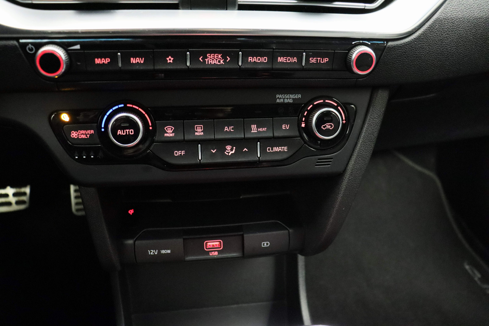 Kia E-Niro
