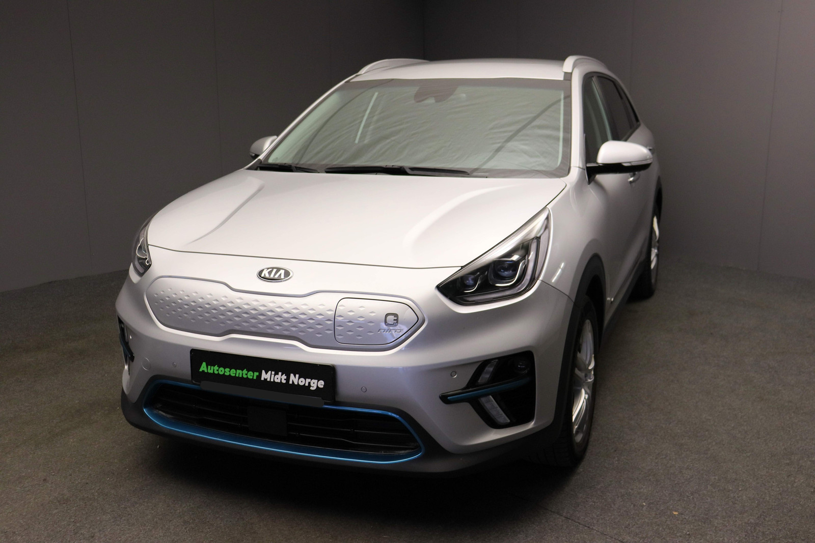 Kia E-Niro