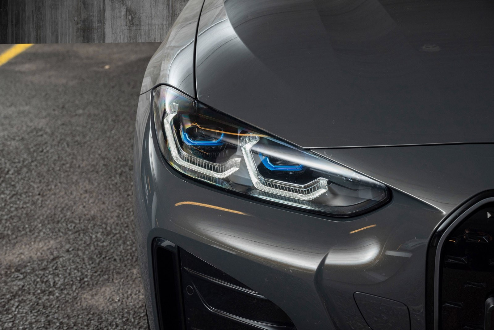BMW i4 M50