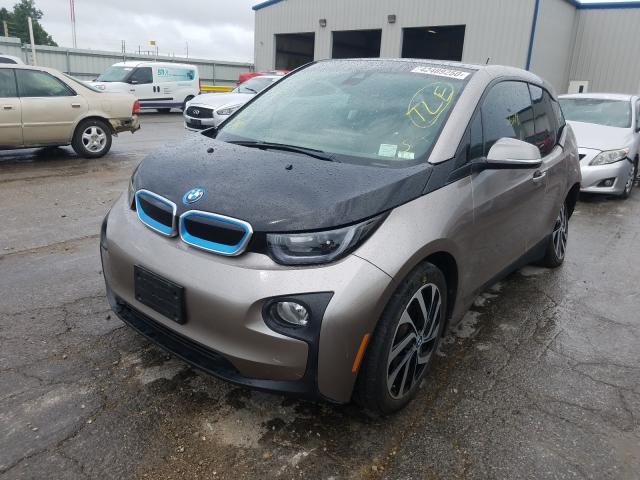 BMW I3 REX 2014