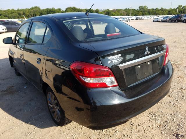 Mitsubishi Mirage G4 2018