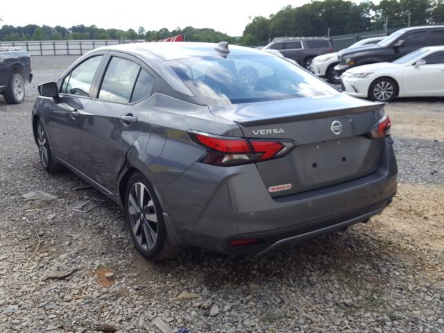Nissan Versa SR 2020