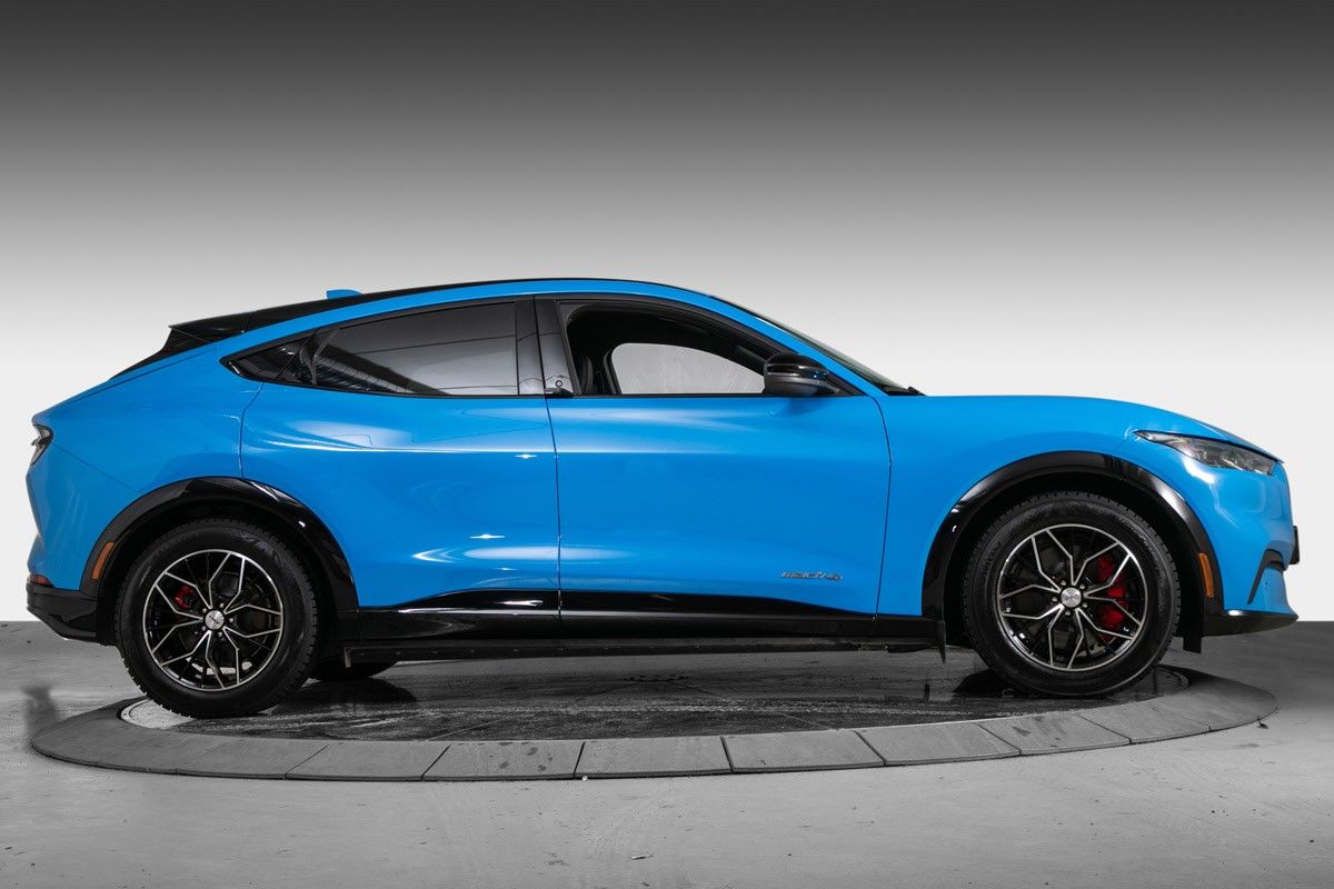 Ford Mustang Mach-E