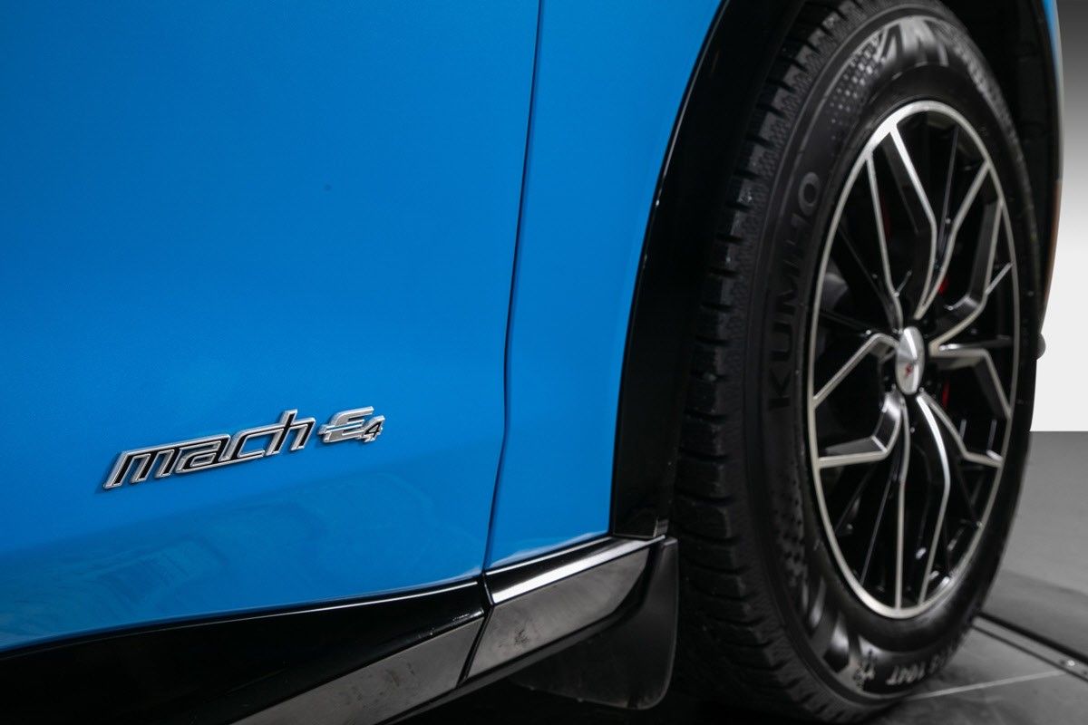 Ford Mustang Mach-E