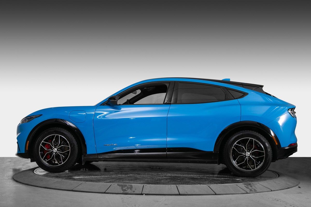 Ford Mustang Mach-E