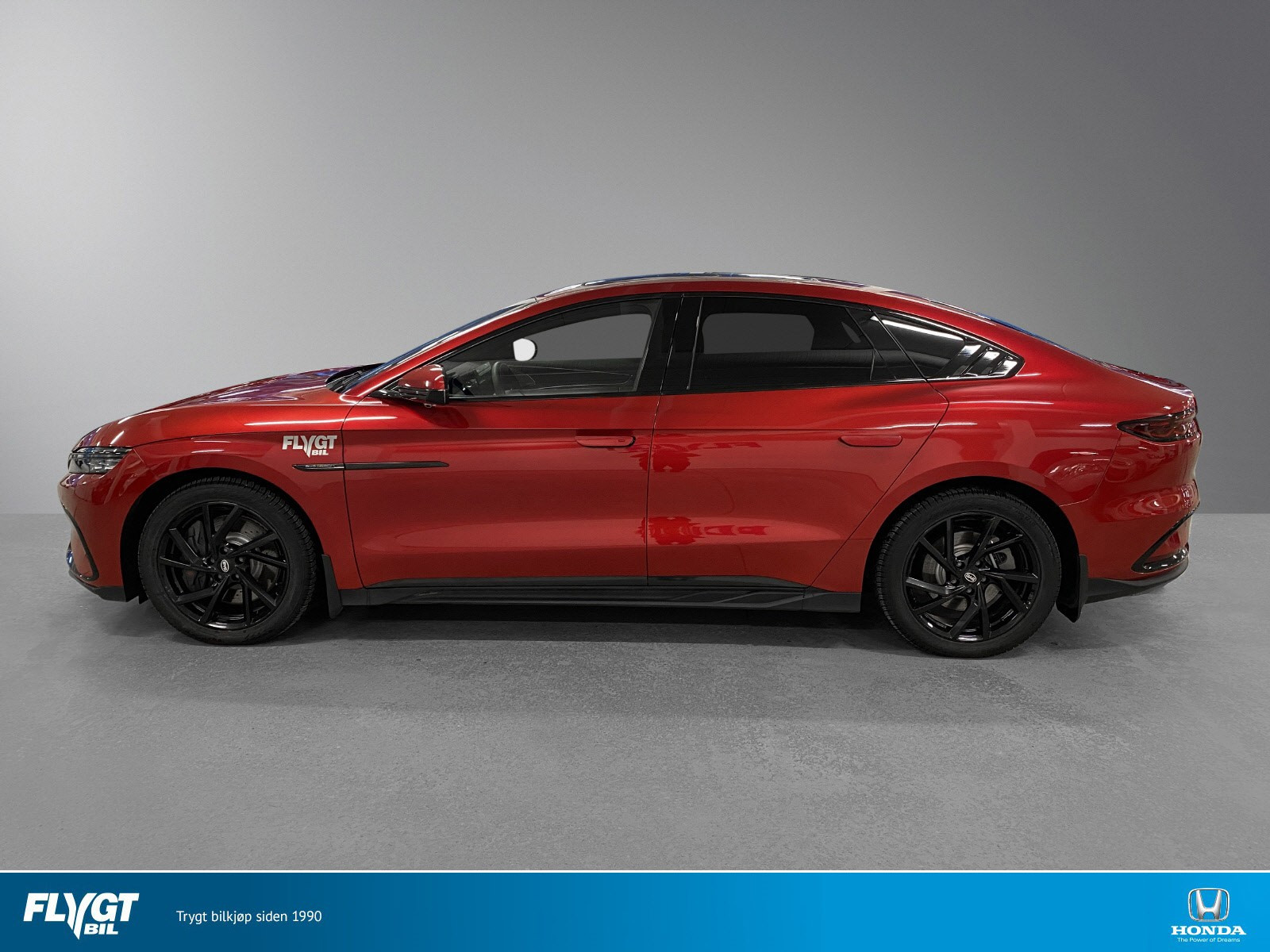 BYD Han