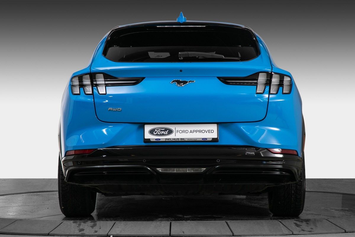 Ford Mustang Mach-E