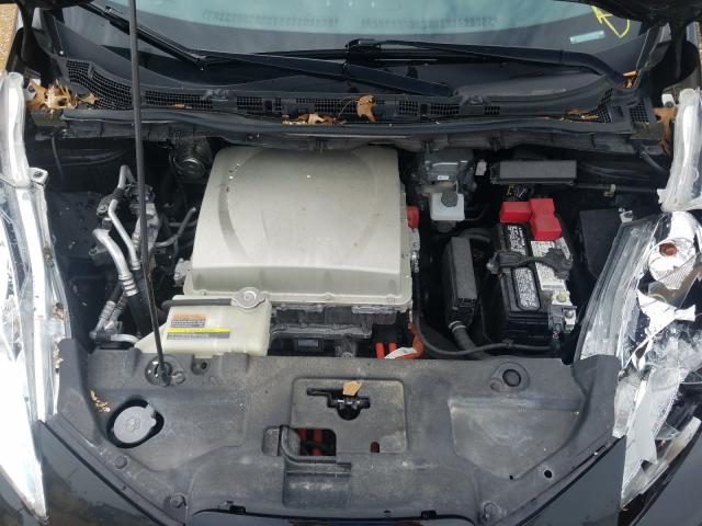 Nissan Leaf S 2017