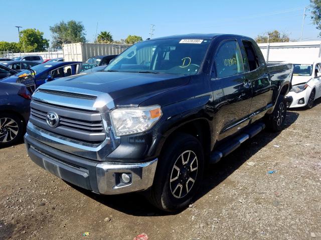 Toyota Tundra DOU 2015