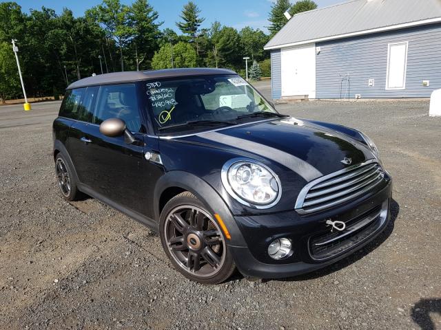 Mini Cooper CLU 2013