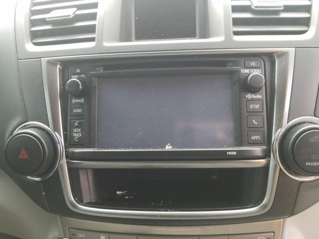Toyota Highlander 2013