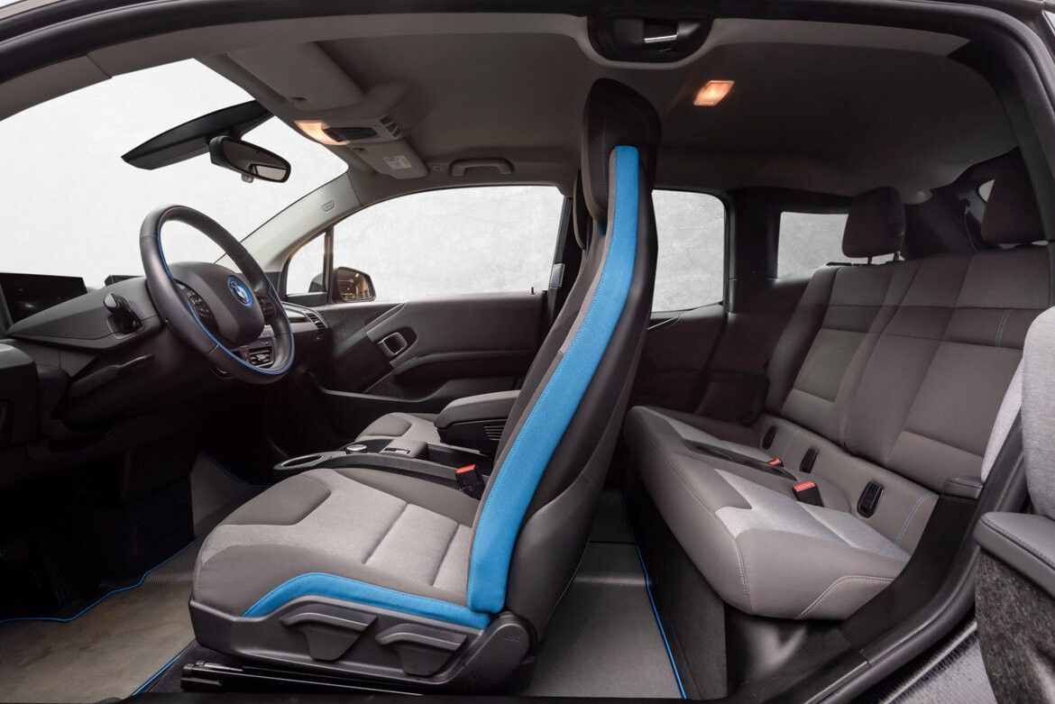 BMW i3