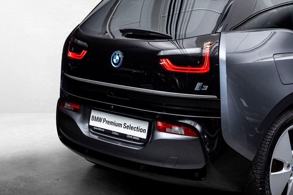 BMW i3