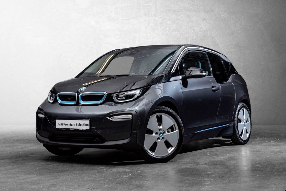 BMW i3