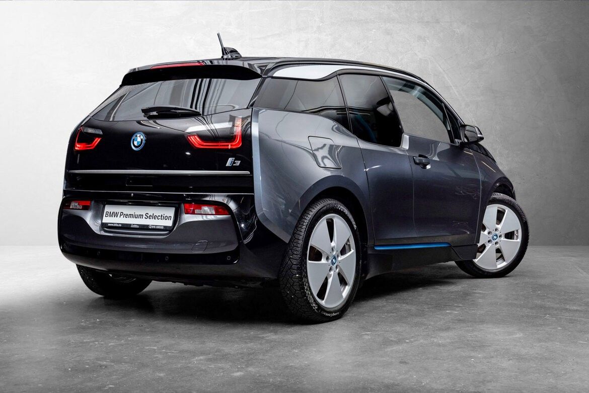 BMW i3