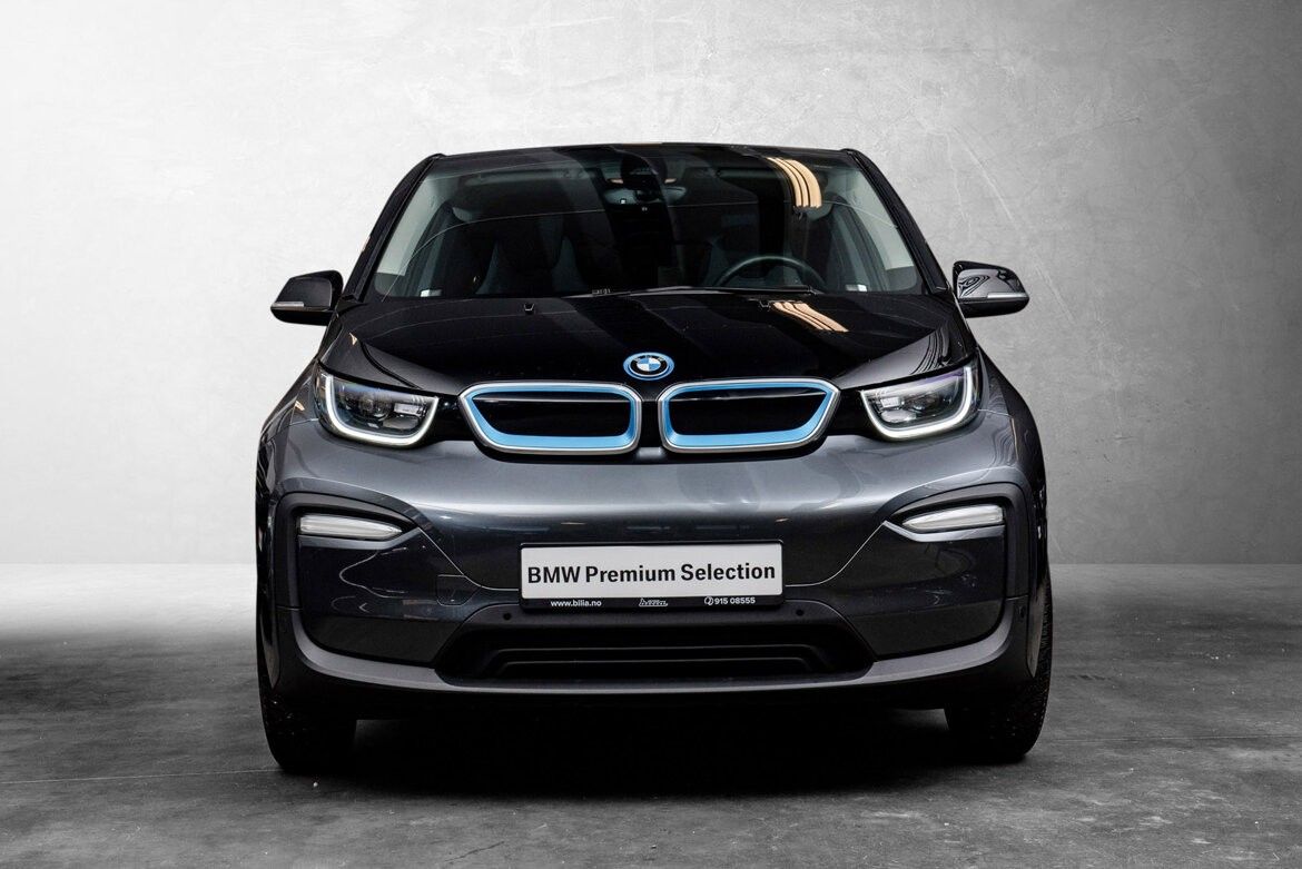 BMW i3