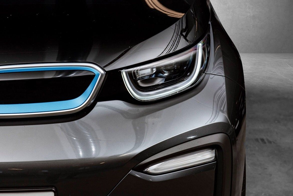 BMW i3