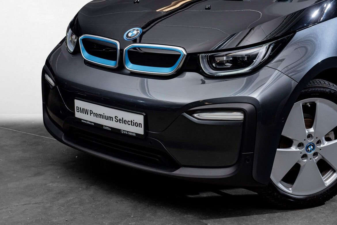 BMW i3