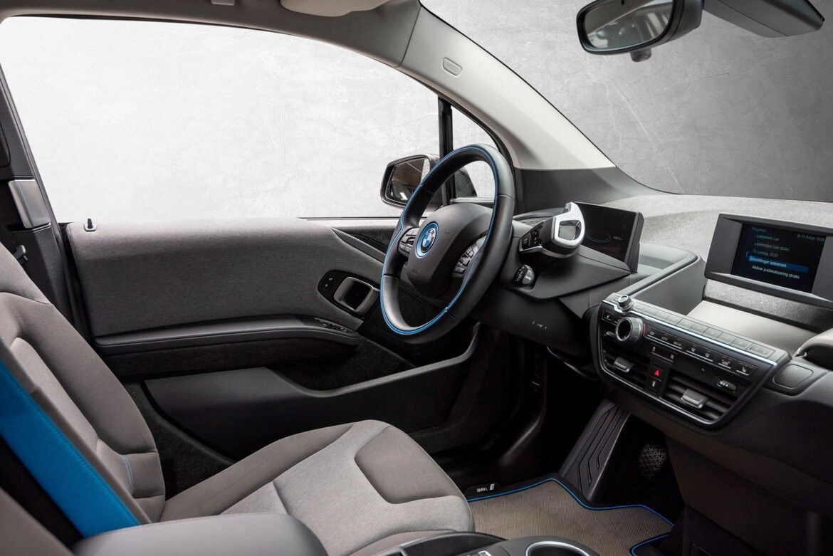 BMW i3