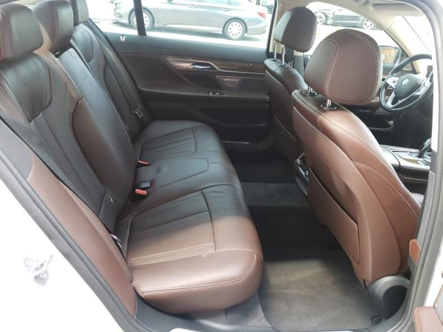 BMW 740 I 2016