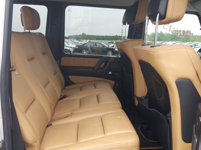 Mercedes-Benz G 550 2014