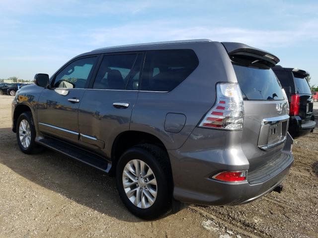 Lexus GX 460 2017