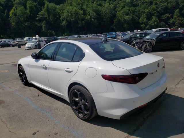 Alfa Romeo Giulia 2019