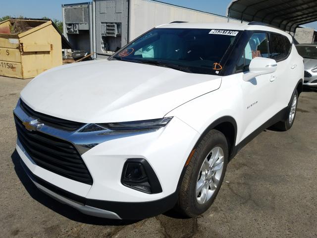 Chevrolet Blazer 3LT 2020
