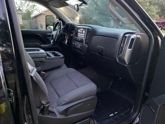 Chevrolet Silverado 2015