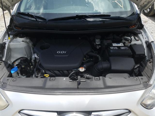 Hyundai Accent GLS 2014