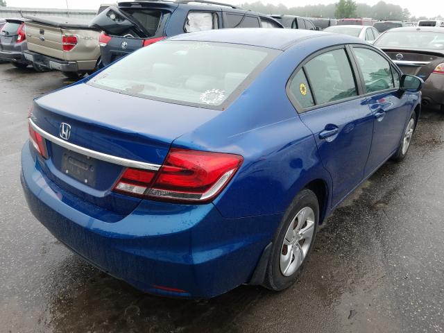 Honda Civic LX 2015