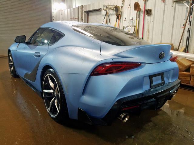 Toyota Supra Base 2020