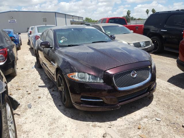 Jaguar XJ 2015