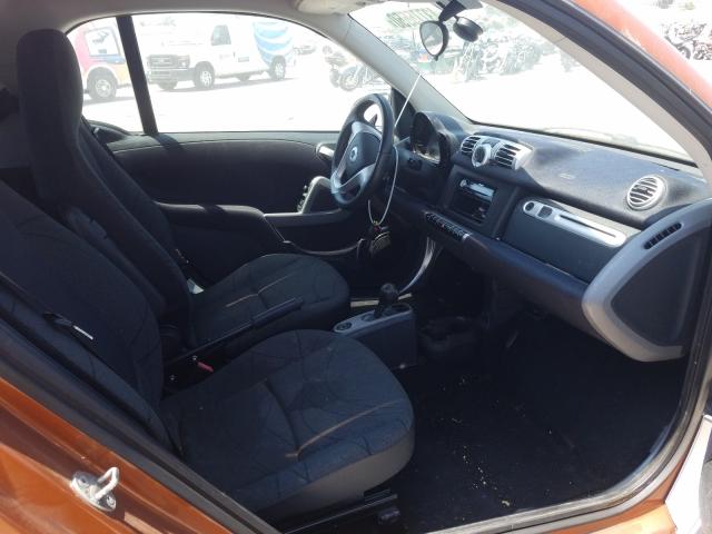 Smart Fortwo PUR 2013