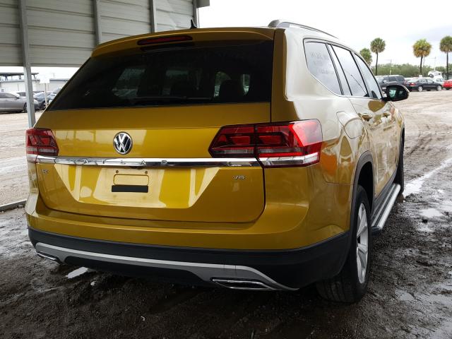 Volkswagen Atlas SE 2018