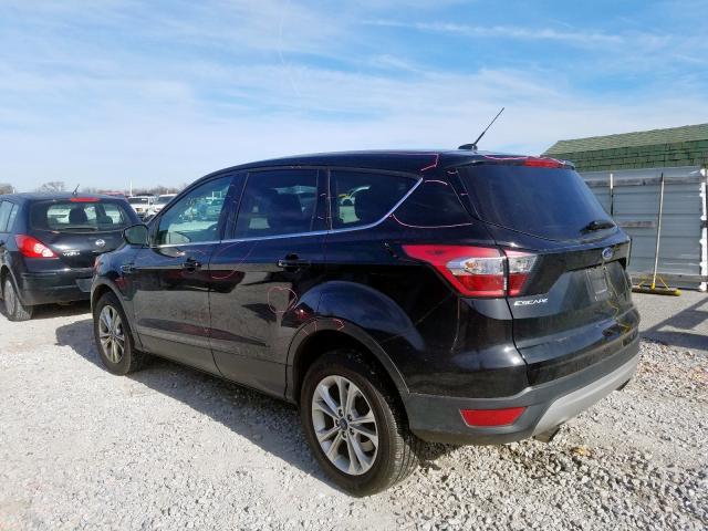 Ford Escape SE 2017