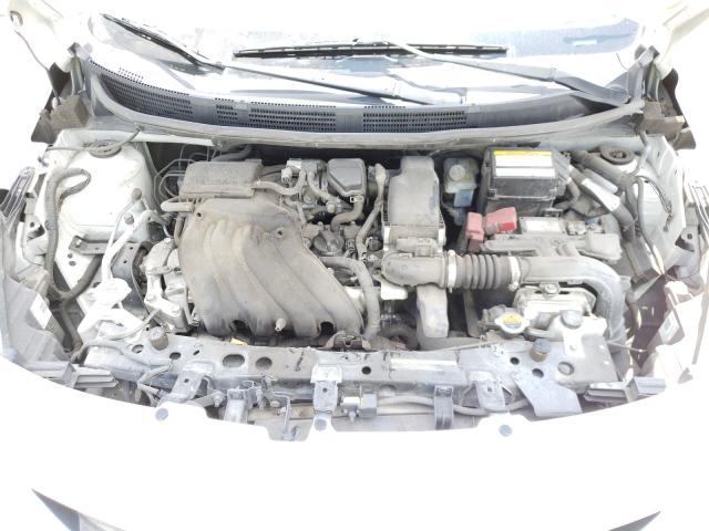 Nissan Versa S 2016