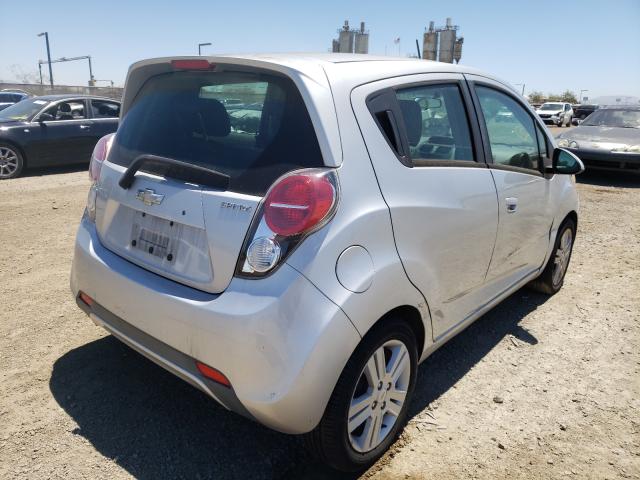 Chevrolet Spark 1LT 2014