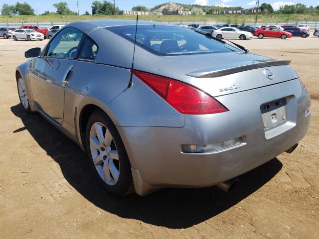 Nissan 350Z Coupe 2004