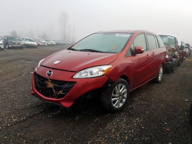 Mazda 5 Sport 2015