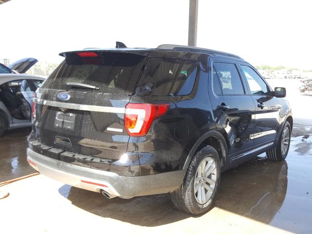 Ford Explorer X 2016