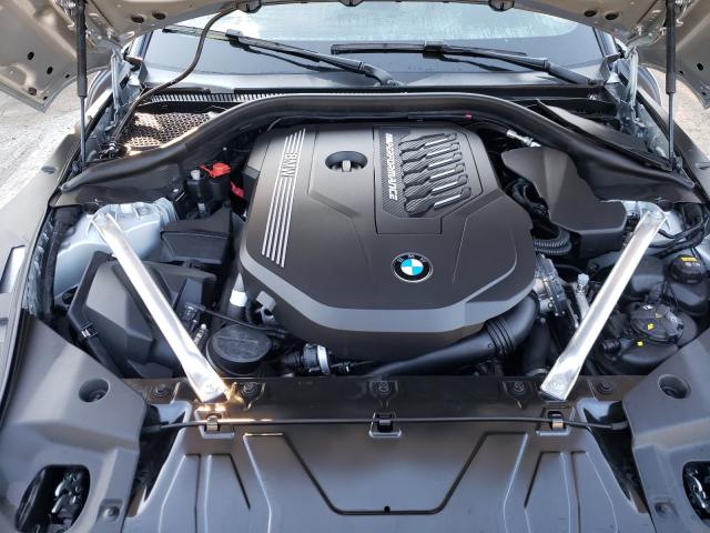 BMW Z4 M40I 2020