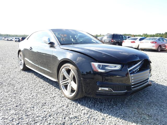 Audi S5 Premium 2013
