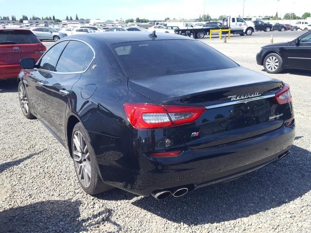 Maserati Quattropor 2015