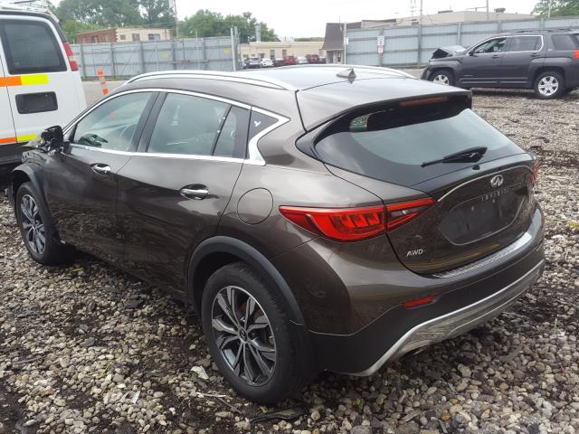 Infiniti QX30 Base 2017